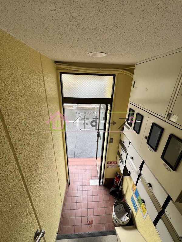 マンションサンローズ その他外観2