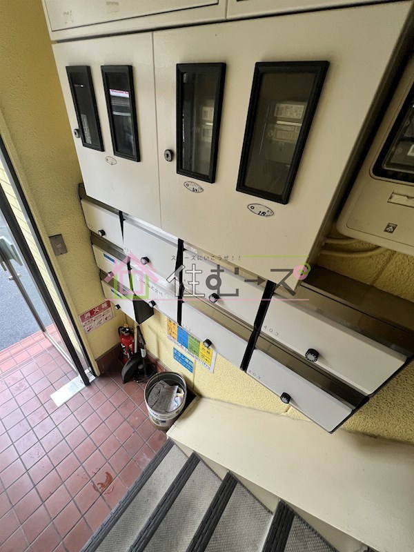 マンションサンローズ その他外観3