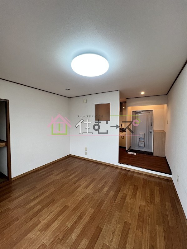 マンションサンローズ リビング