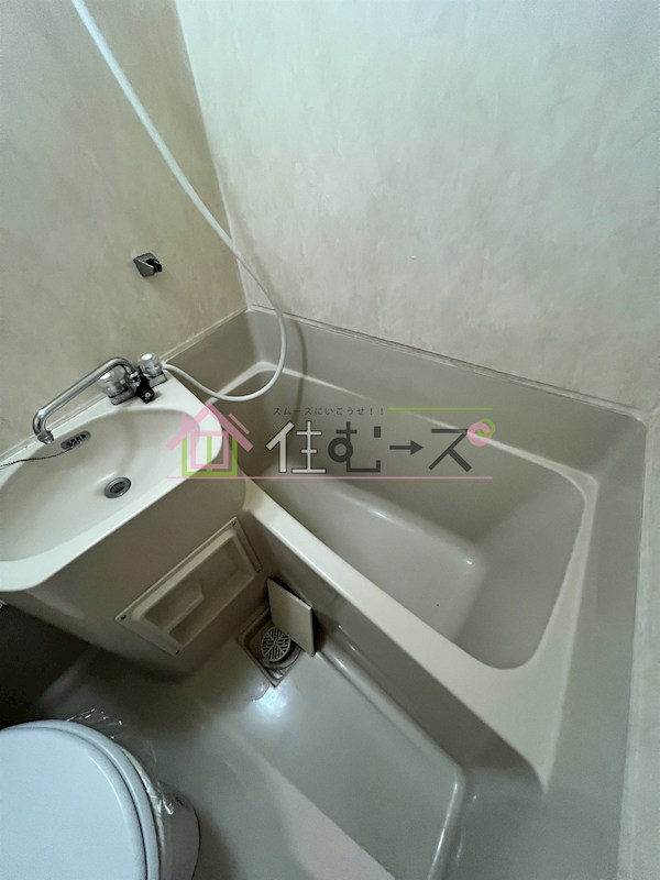 マンションサンローズ 風呂画像