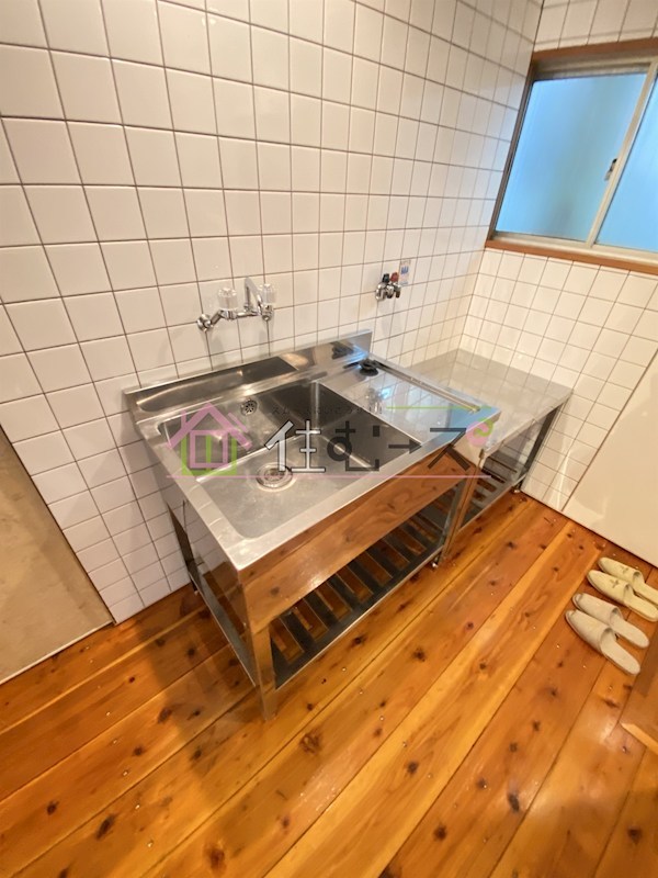 弁天町土居マンション キッチン