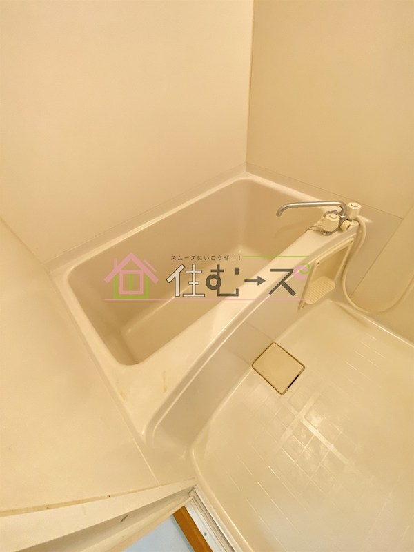 弁天町土居マンション 風呂画像