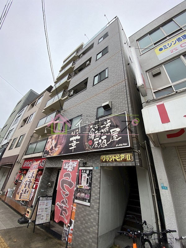 グラントピアⅡ その他外観1