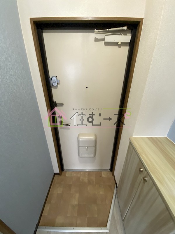 グラントピアⅡ 玄関