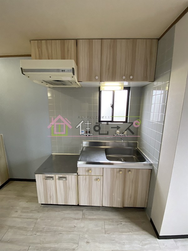 グラントピアⅡ キッチン