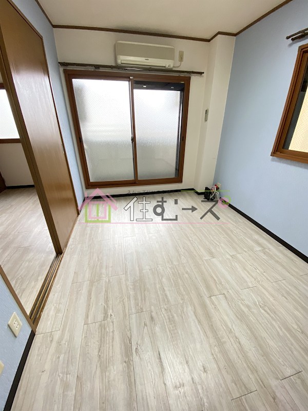 グラントピアⅡ ベッドルーム