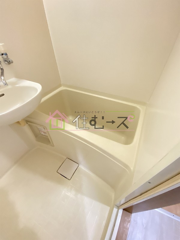 グラントピアⅡ 風呂画像