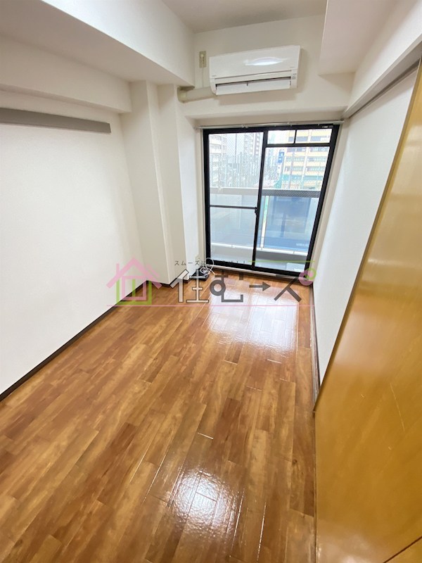 アンタンテ7th ベッドルーム