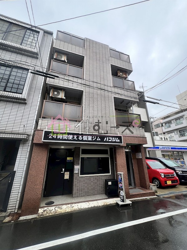 ハイツ田辺 その他外観1