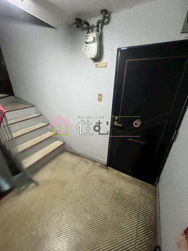 ハイツ田辺 その他外観2