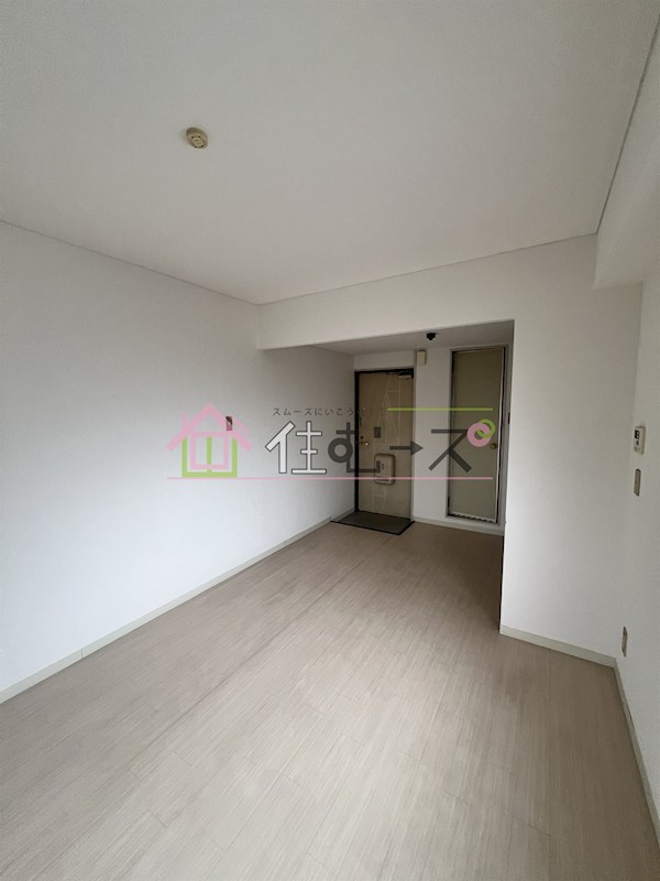 ハイツ田辺 リビング