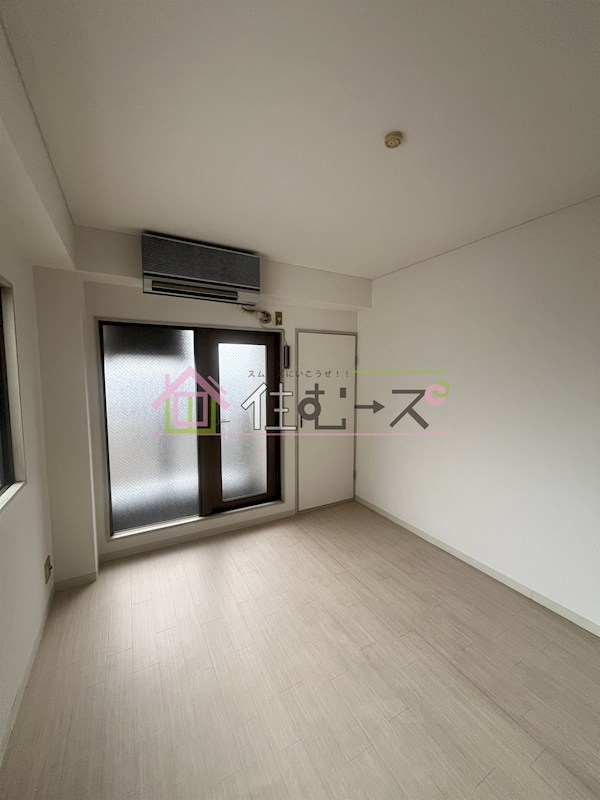 ハイツ田辺 ベッドルーム