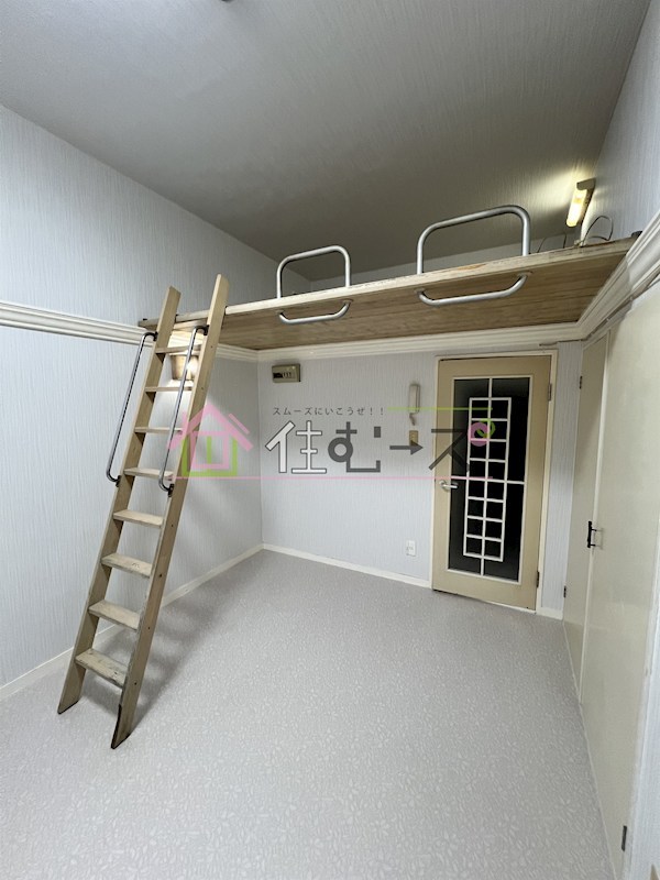 キャンパスコート東住吉  リビング