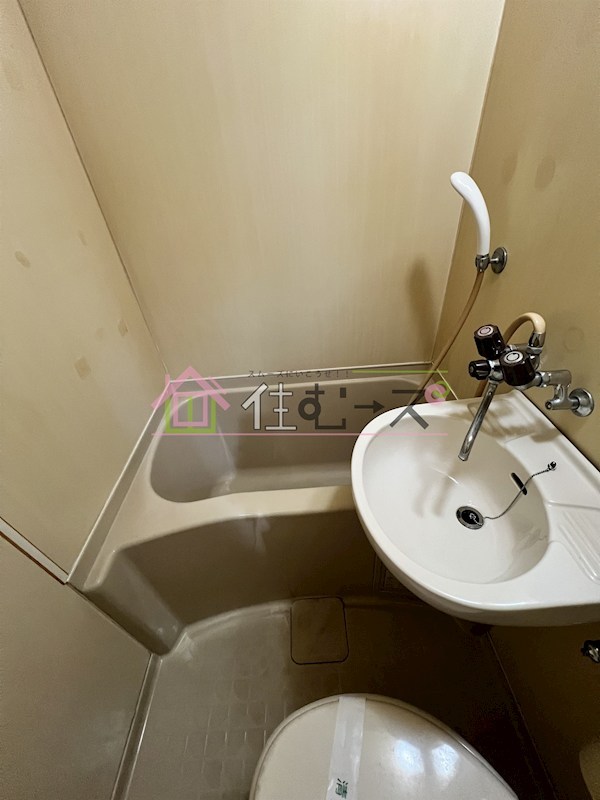 キャンパスコート東住吉  風呂画像