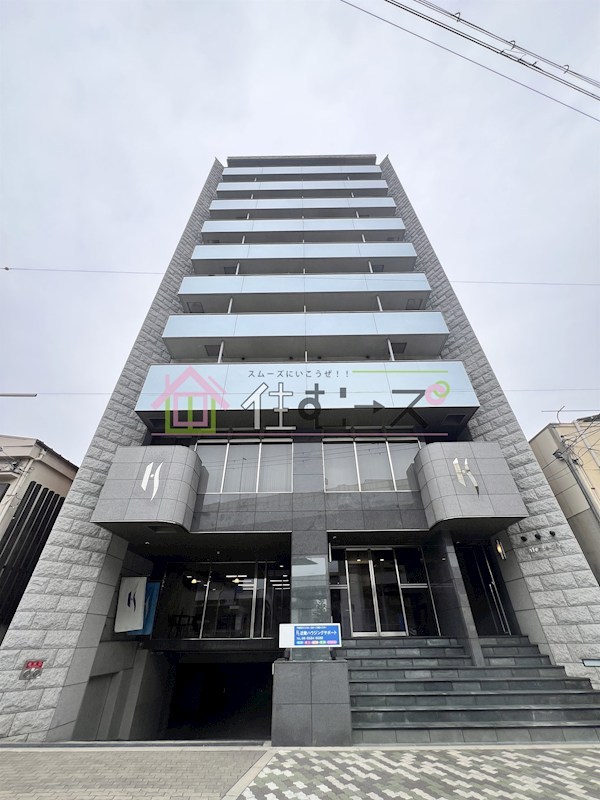 アンタンテ7th 外観