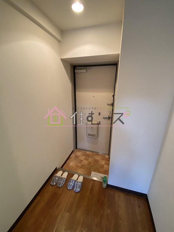 アンタンテ7th 玄関