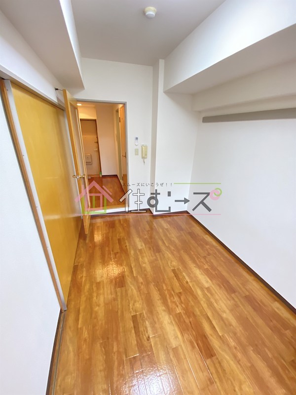 アンタンテ7th リビング