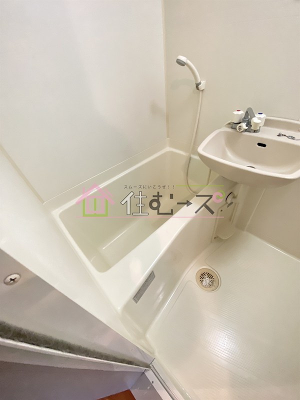 アンタンテ7th 風呂画像