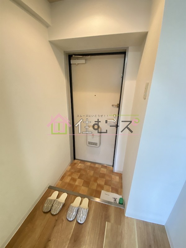 アンタンテ7th 玄関