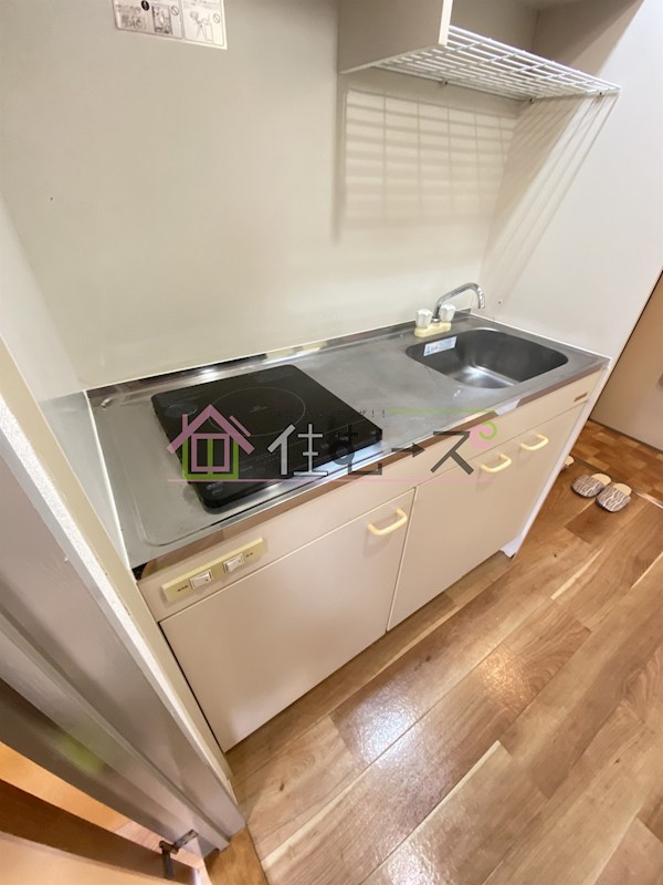 アンタンテ7th キッチン