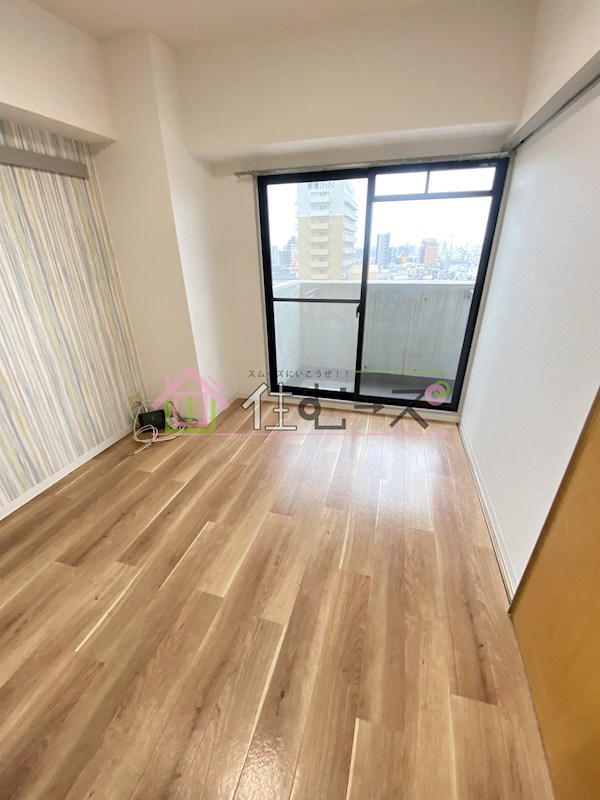 アンタンテ7th ベッドルーム