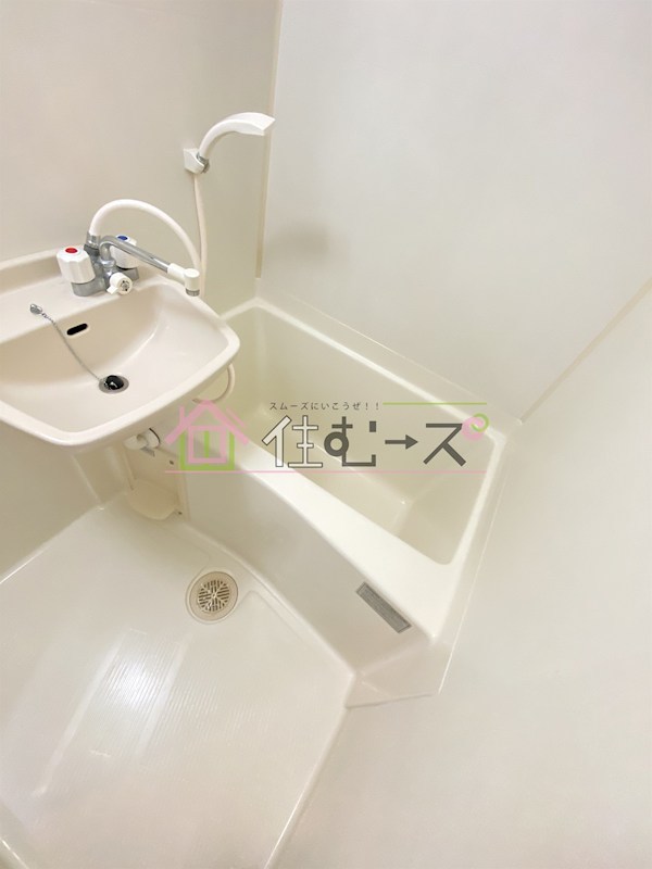 アンタンテ7th 風呂画像