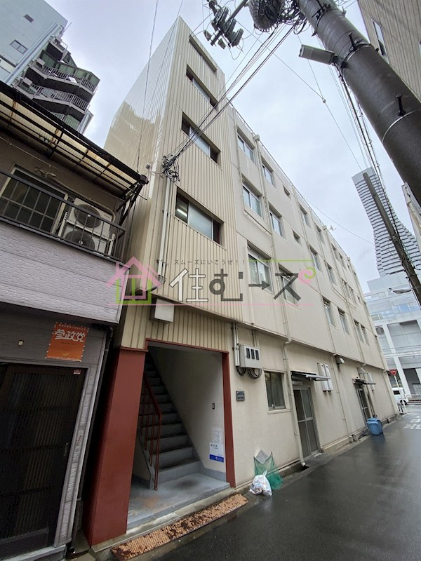 メゾン・フクイ 外観