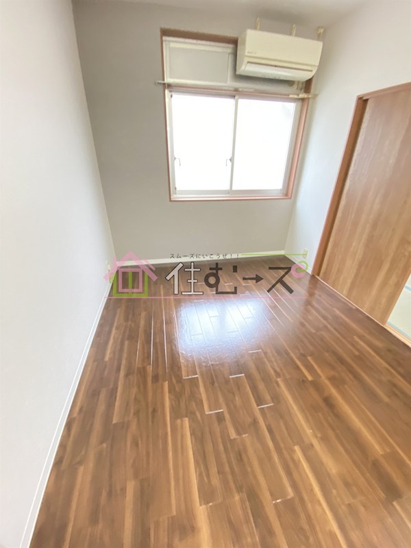 メゾン・フクイ リビング