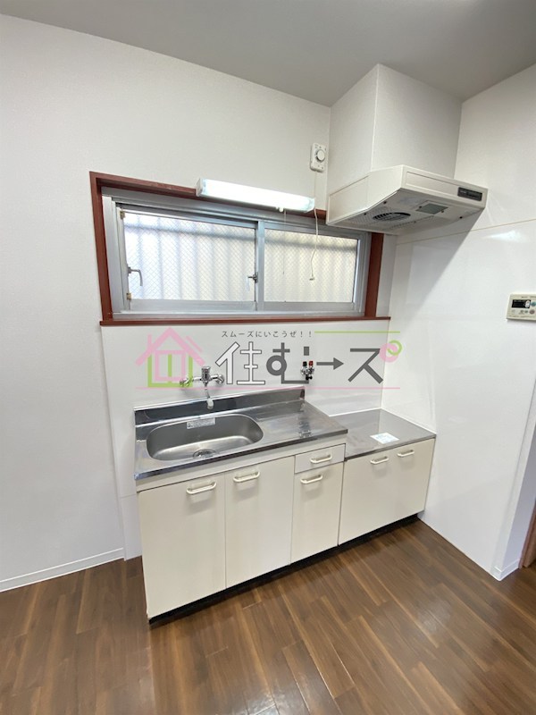 メゾン・フクイ キッチン