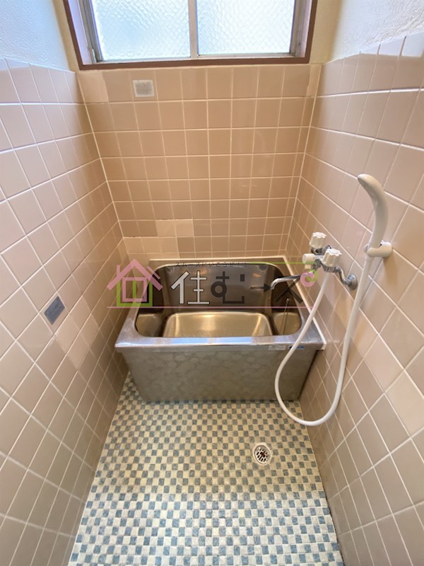 メゾン・フクイ 風呂画像