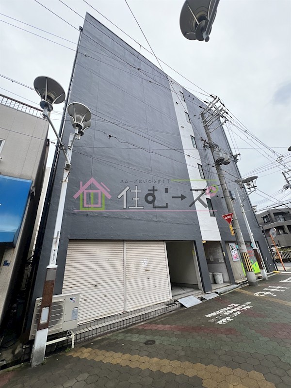 ビロウズコマガワパート1 その他外観1