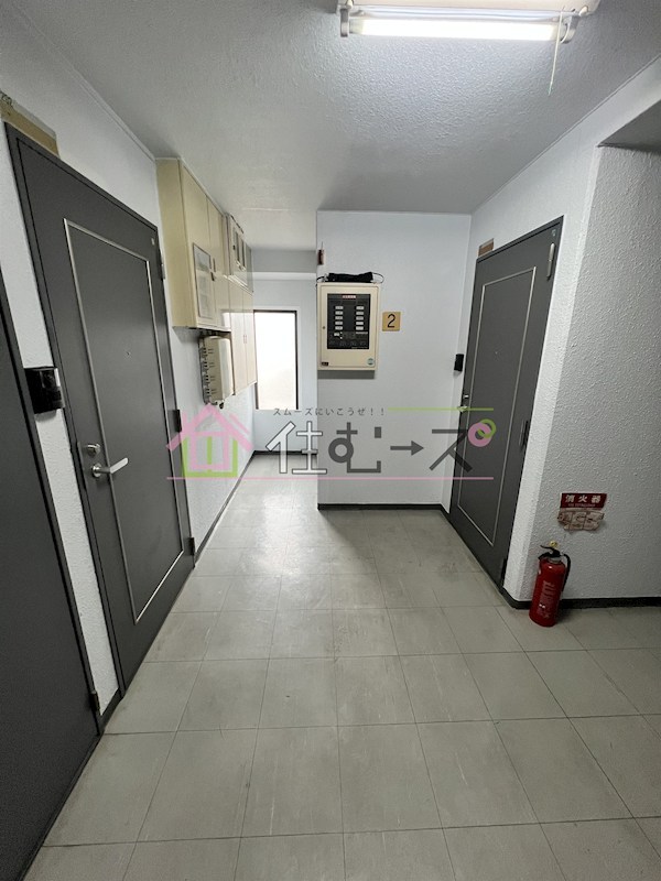 ビロウズコマガワパート1 その他外観2