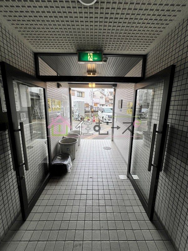 ビロウズコマガワパート1 その他外観6