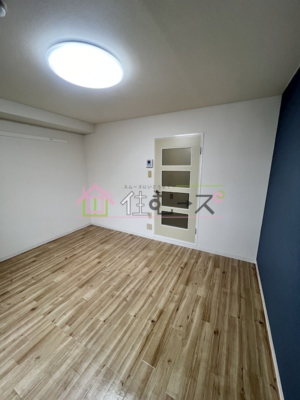 ビロウズコマガワパート1 リビング