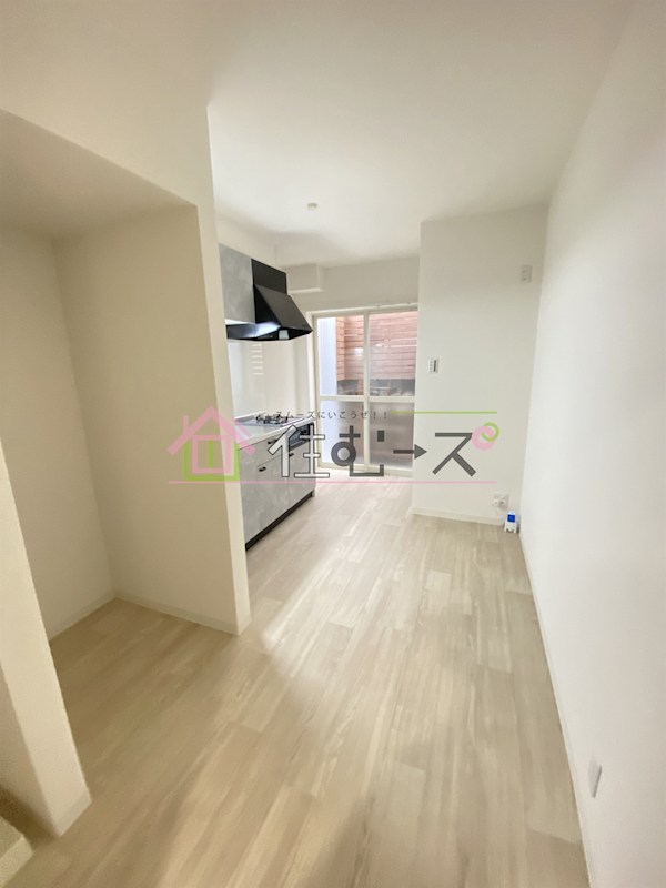 梅香357 リビング