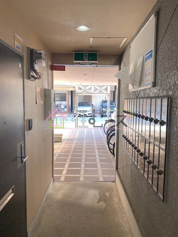 エクラ針中野 その他外観4