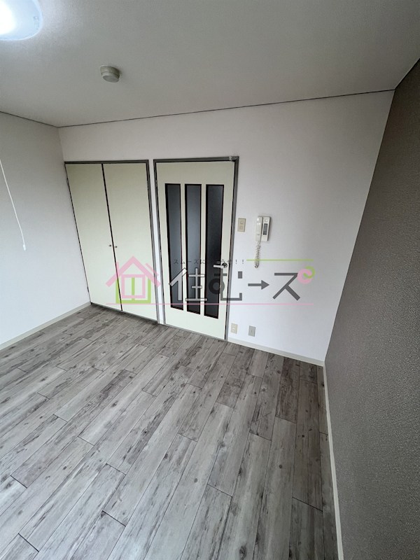 エクラ針中野 リビング