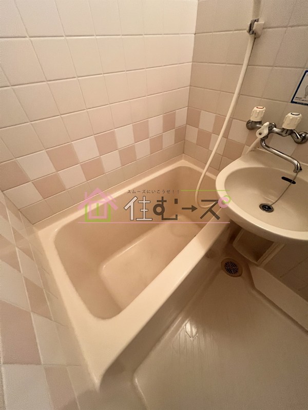 エクラ針中野 風呂画像