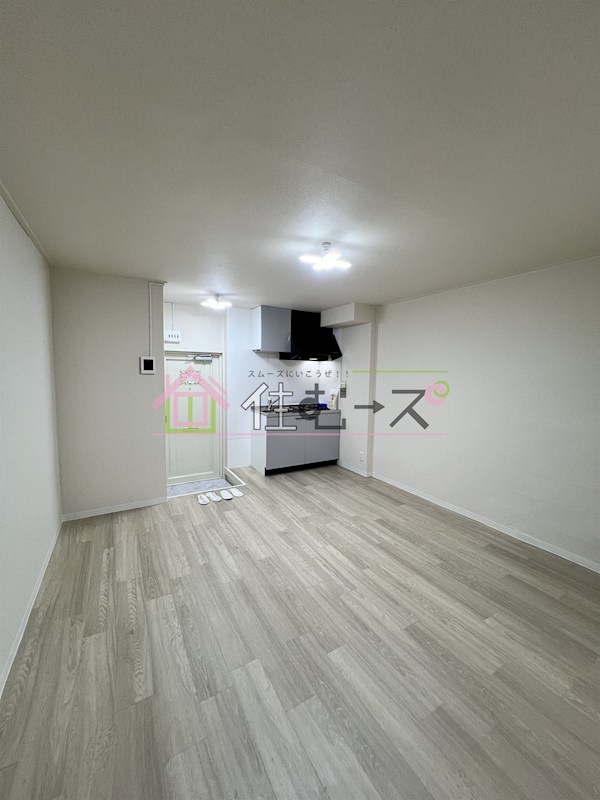 ビアンカーサ駒川 リビング