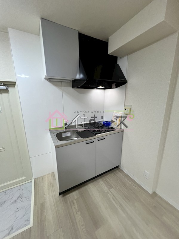 ビアンカーサ駒川 キッチン