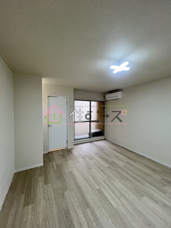 ビアンカーサ駒川 ベッドルーム