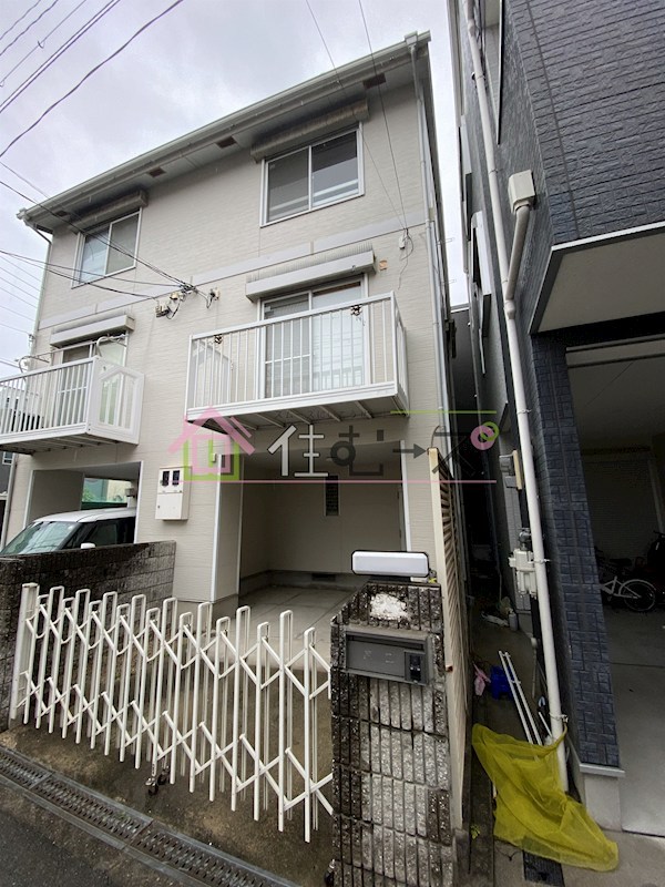 高見3丁目賃貸一戸建 その他外観1