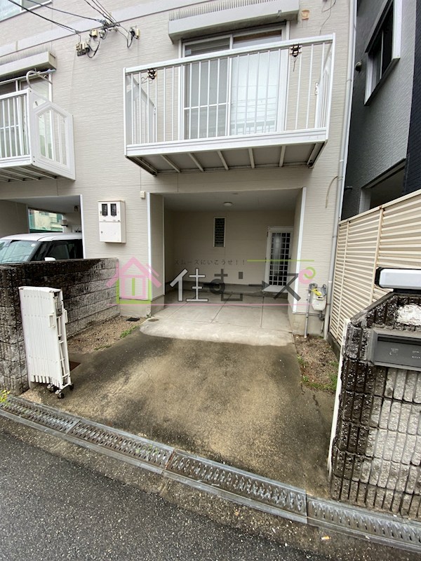 高見3丁目賃貸一戸建 その他外観5