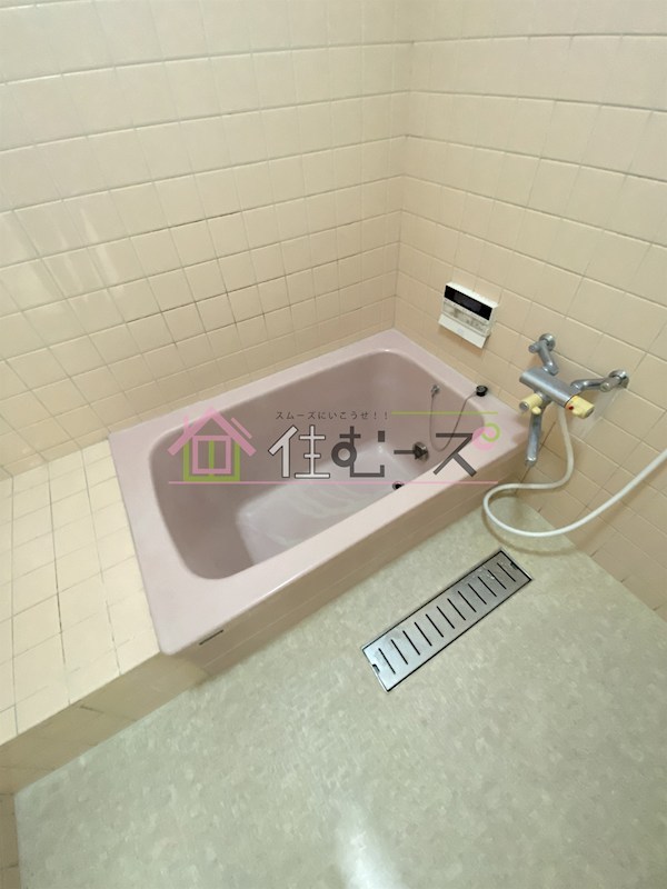 高見3丁目賃貸一戸建 風呂画像