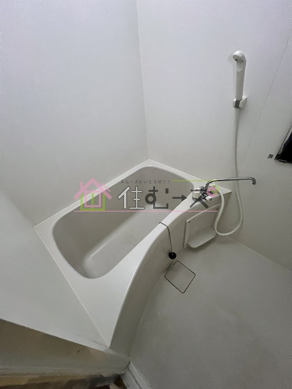 岡ハイツ 風呂画像