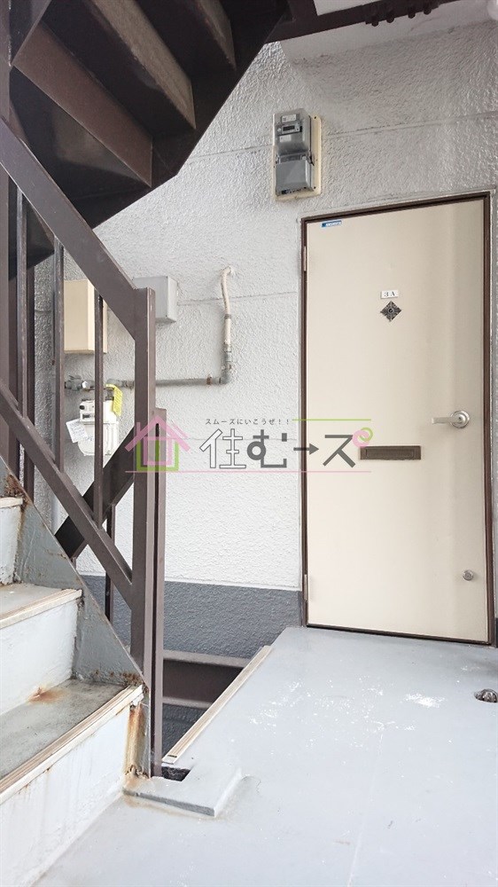 リバティ長居 その他外観2