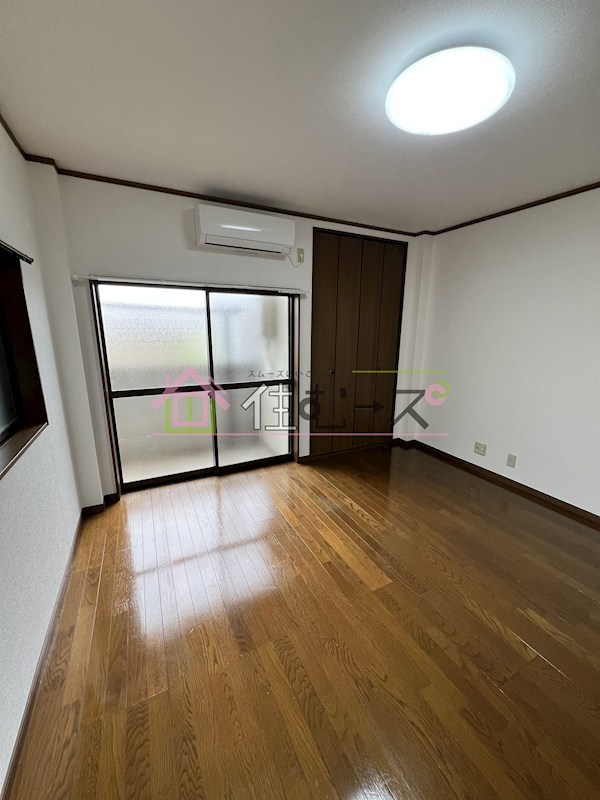 リバティ長居 ベッドルーム