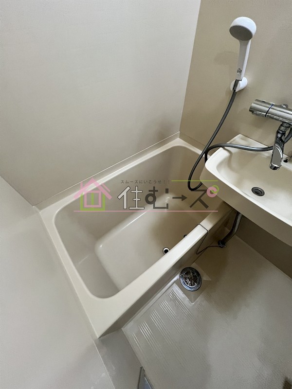 リバティ長居 風呂画像