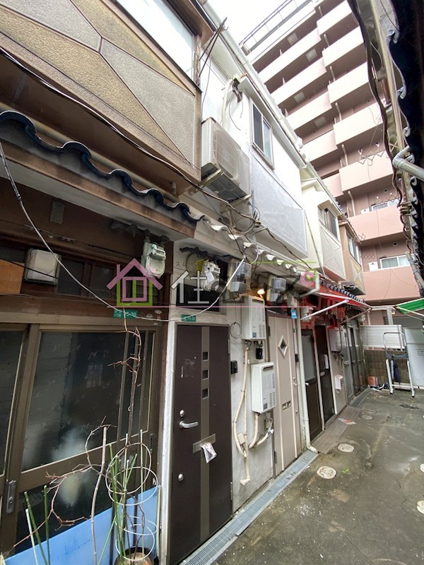 港区夕凪1丁目テラス その他外観1