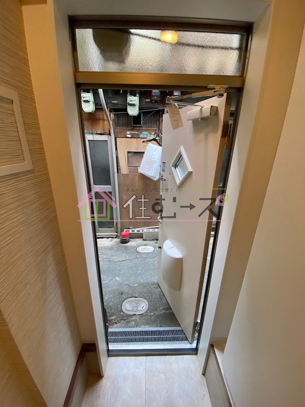 港区夕凪1丁目テラス その他外観2